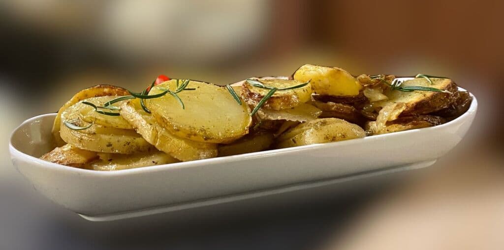 Patate al forno