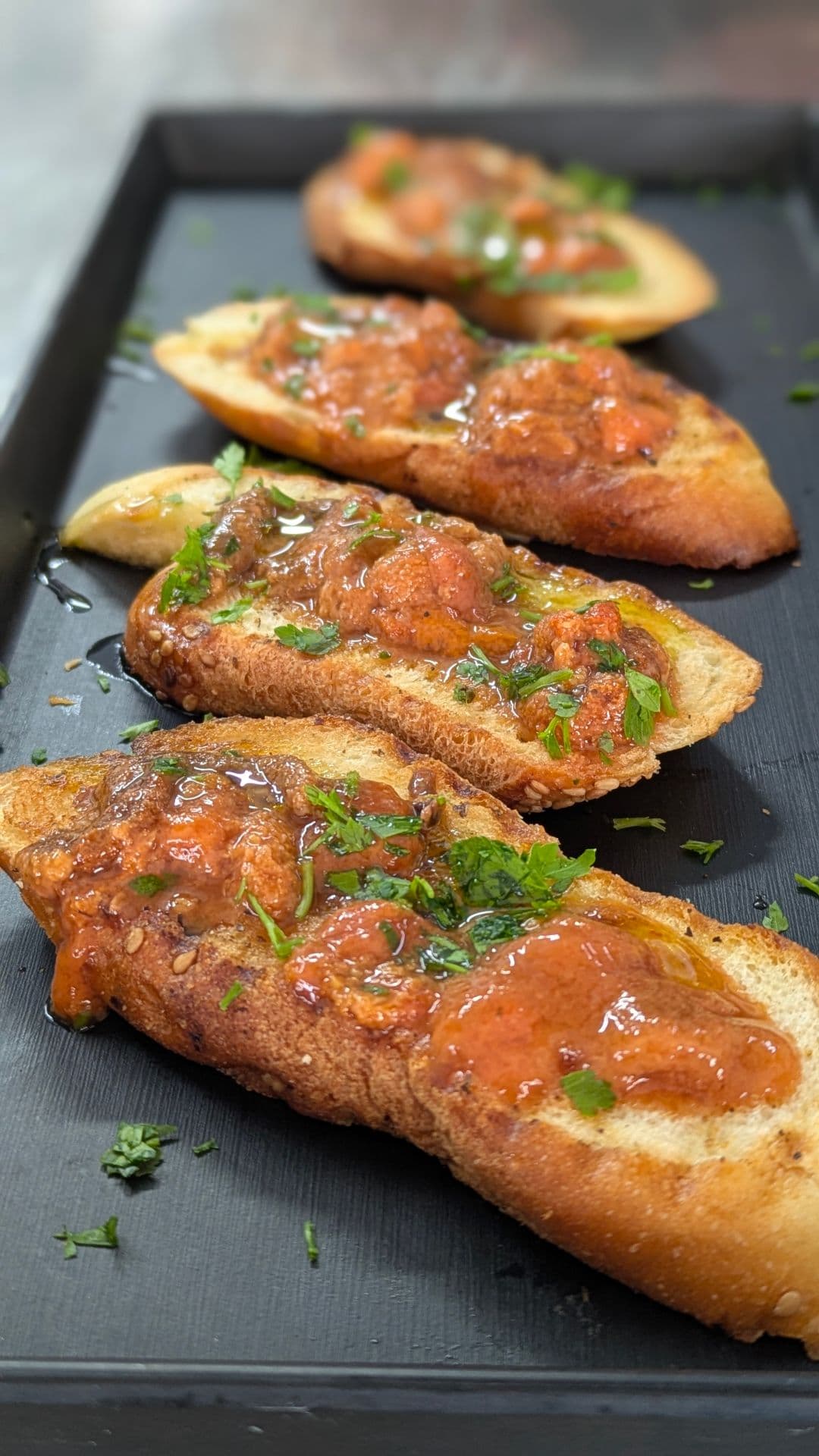 Bruschette Ricci 4 Stück