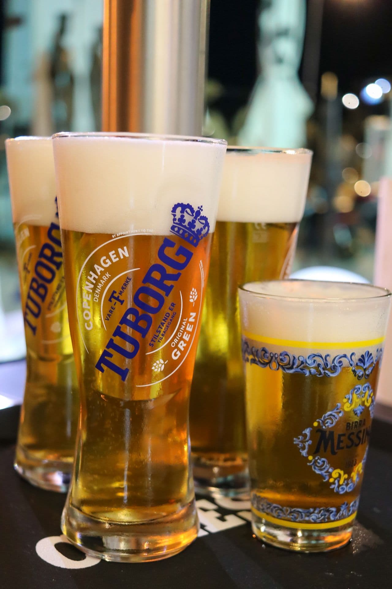 Tuborg Fassbier 40 cl