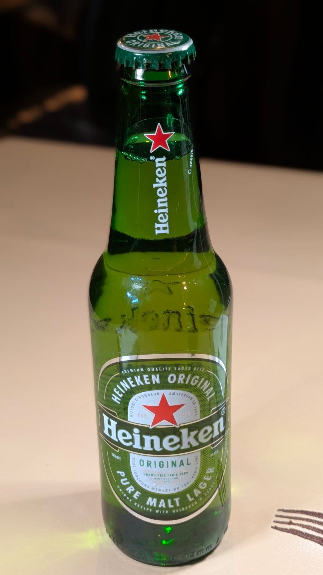 Heineken 33 cl