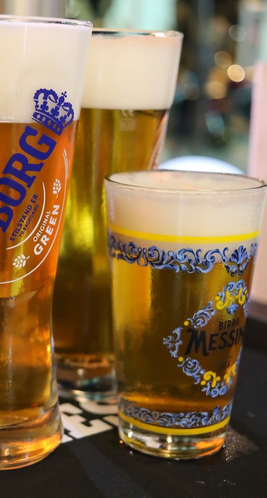 Birra Tuborg alla Spina 20 cl