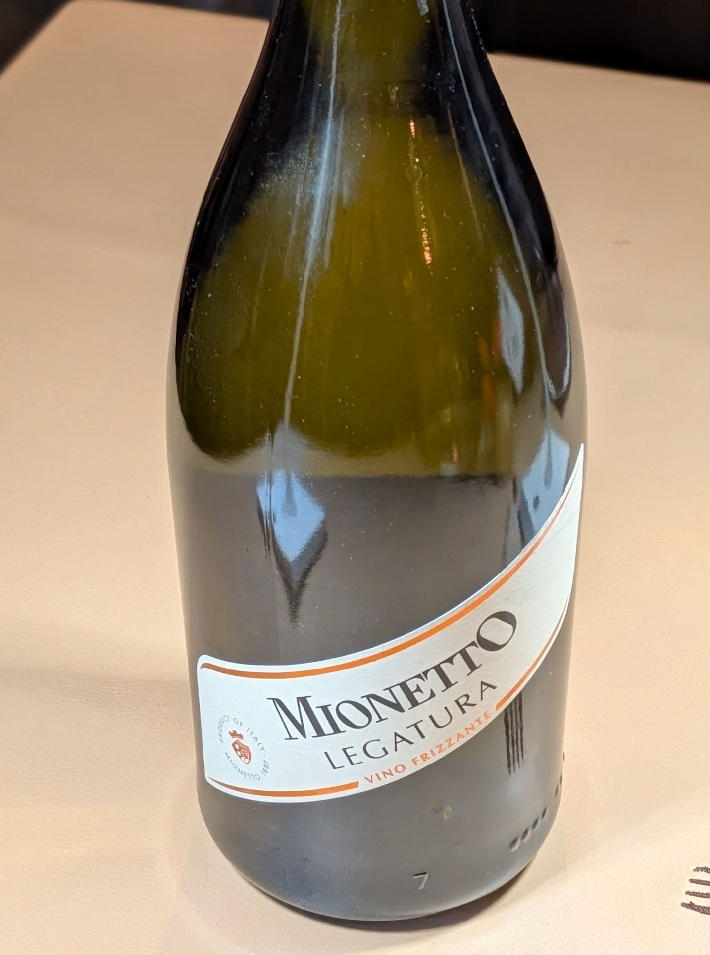 Mionetto Fizzante 75 cl