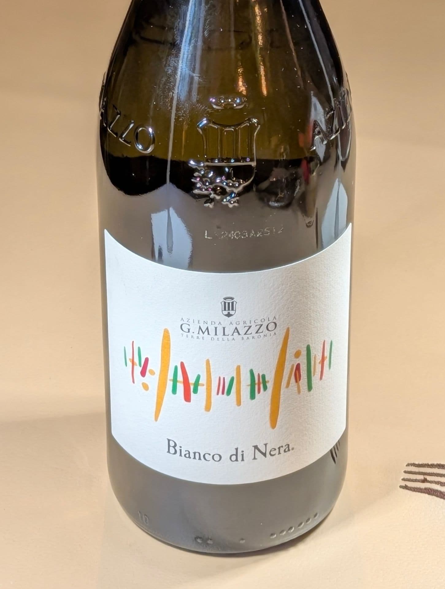 Bianco di Nera 75 cl