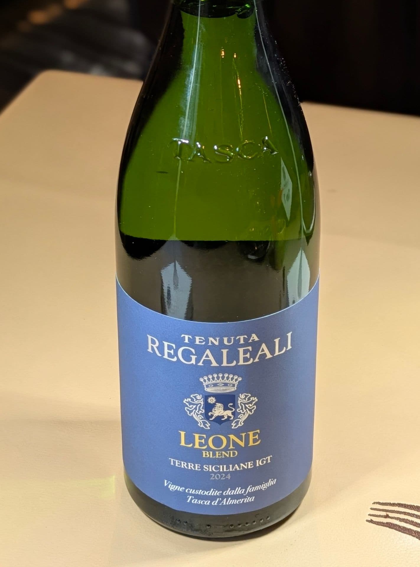 Leone Tasca di Nera 75 cl