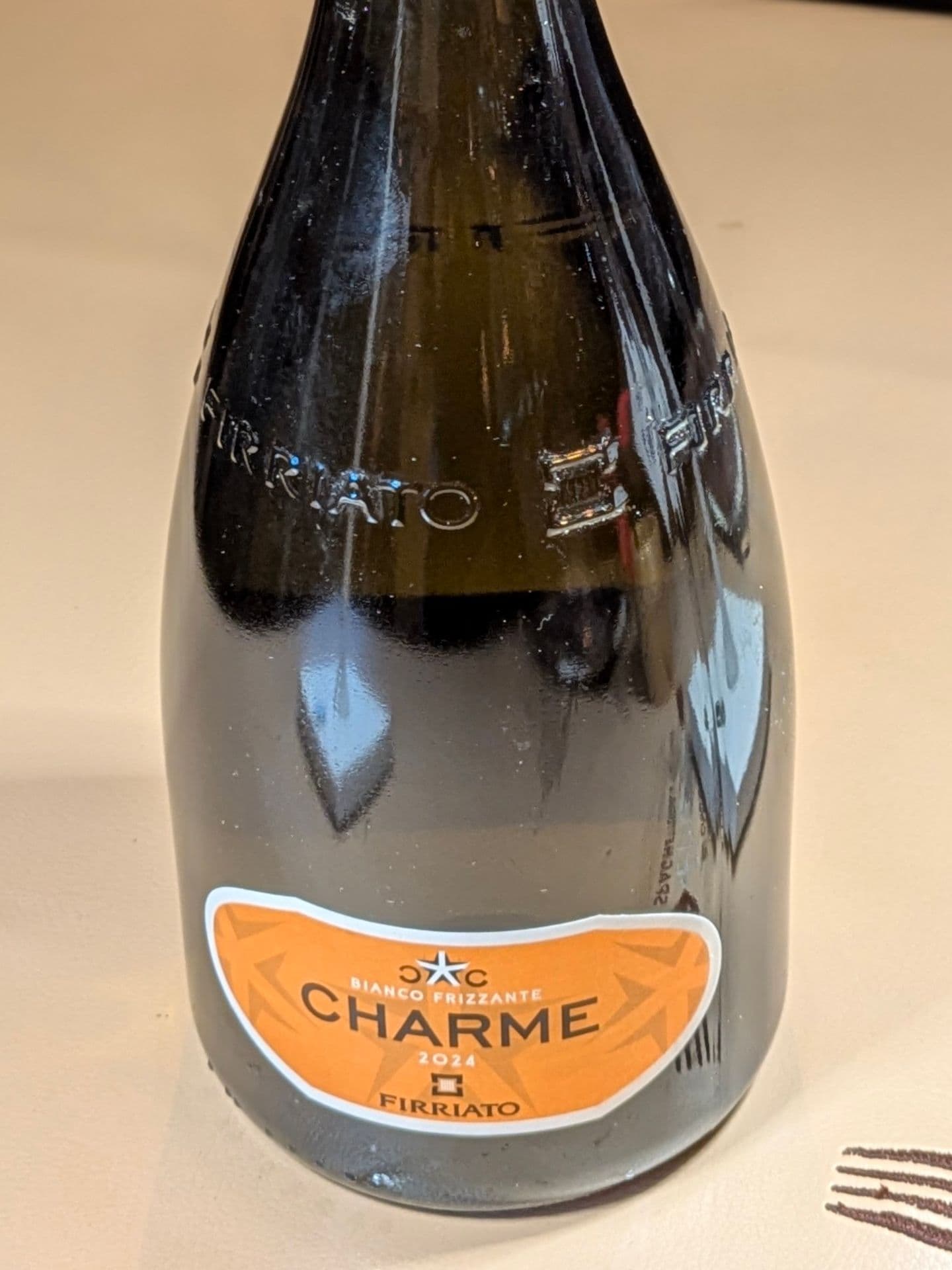 Charme 75 cl
