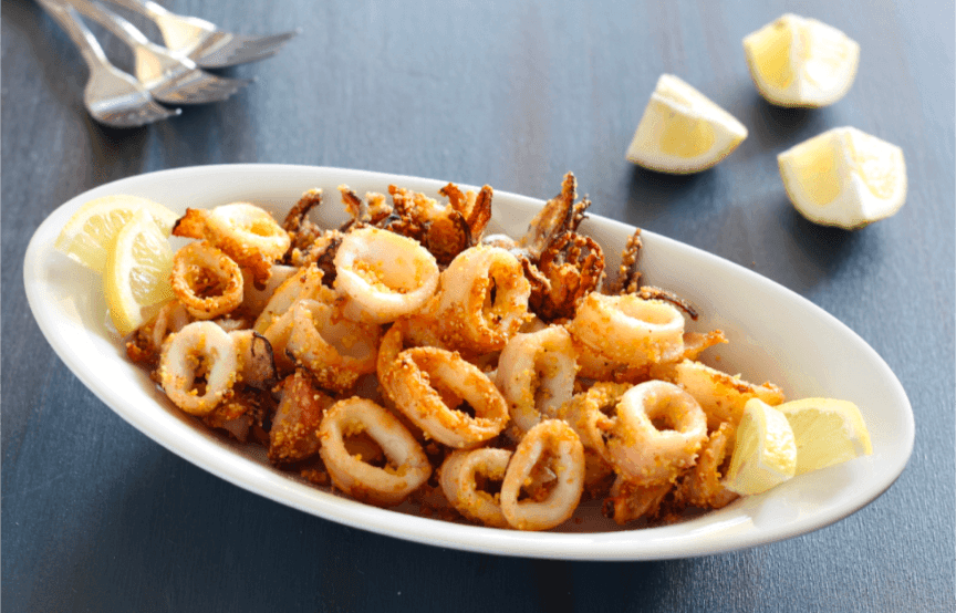 Frittura di Calamari
