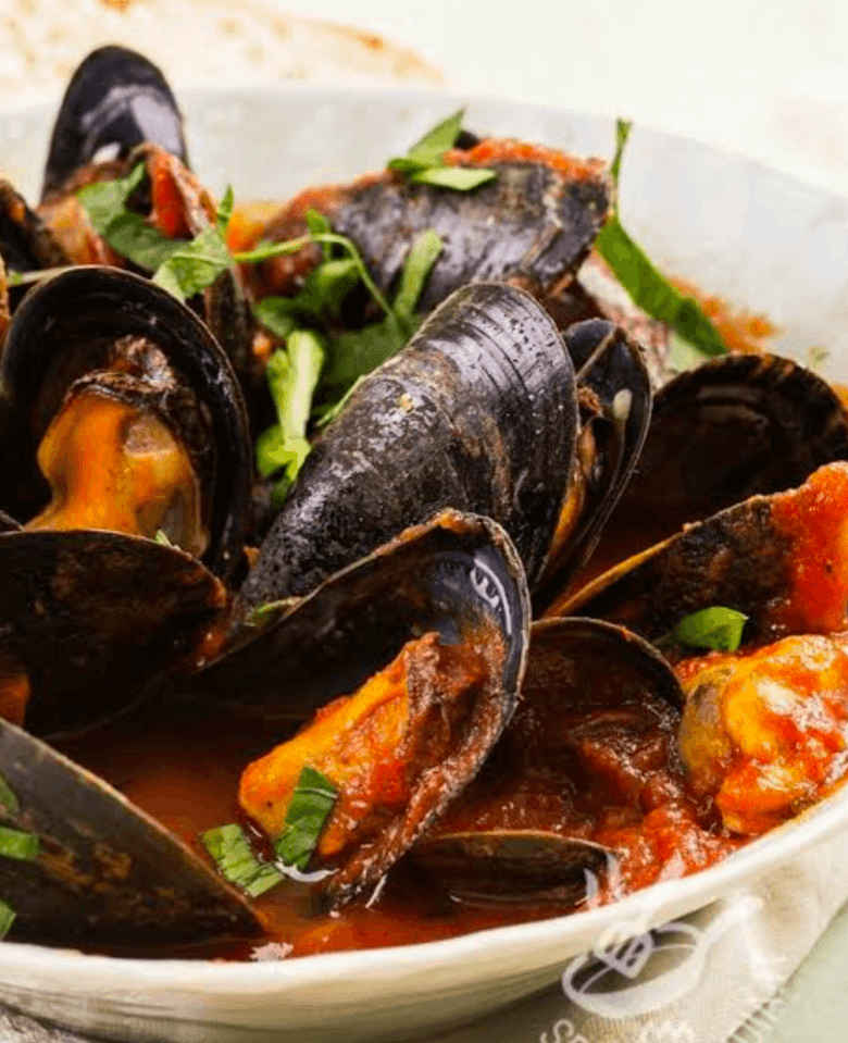 Zuppa di Cozze