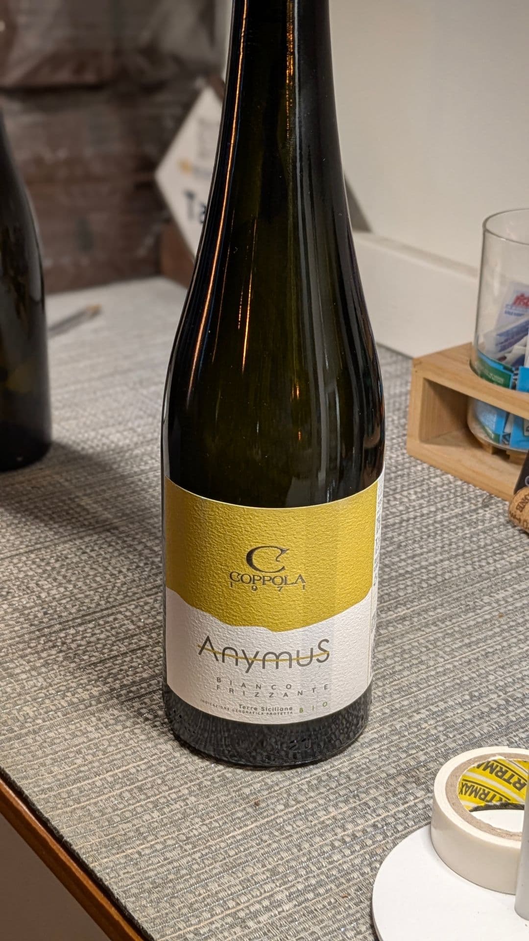 Animus 75 cl
