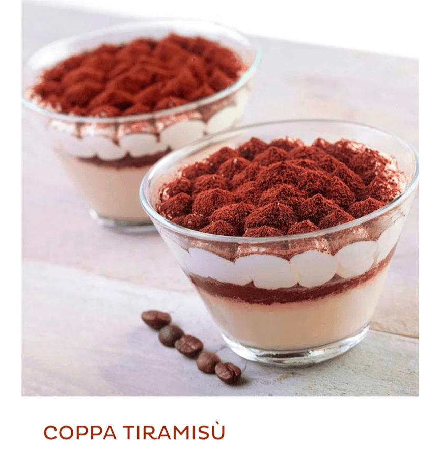 Tiramisù