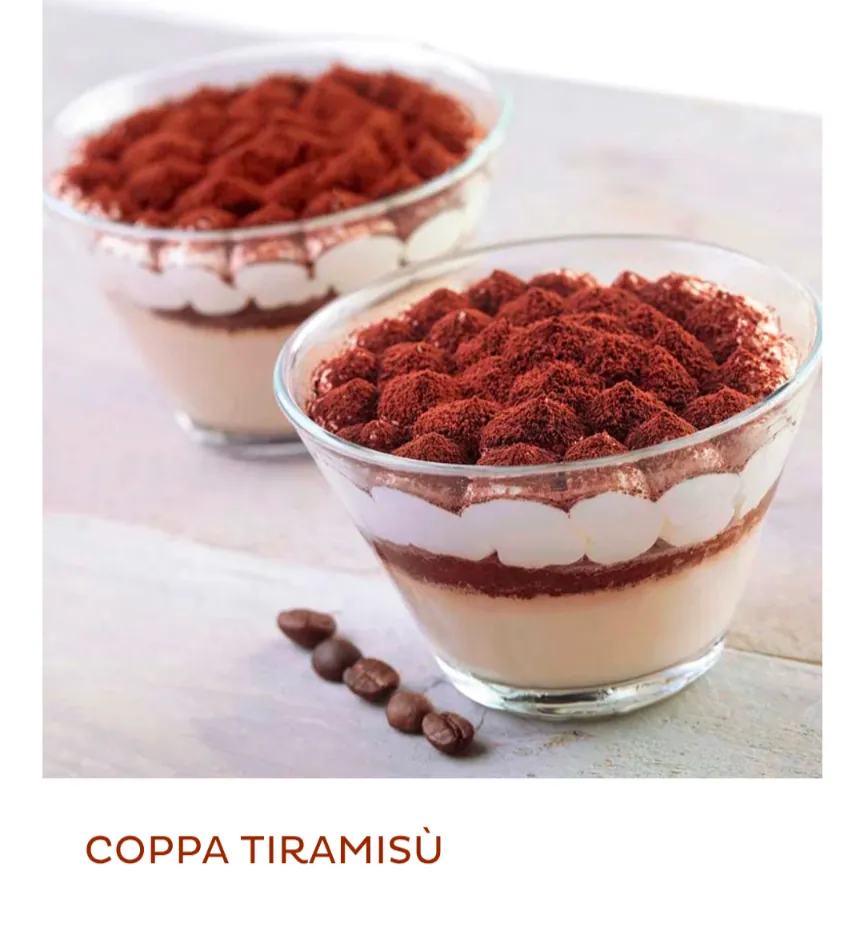 Tiramisù