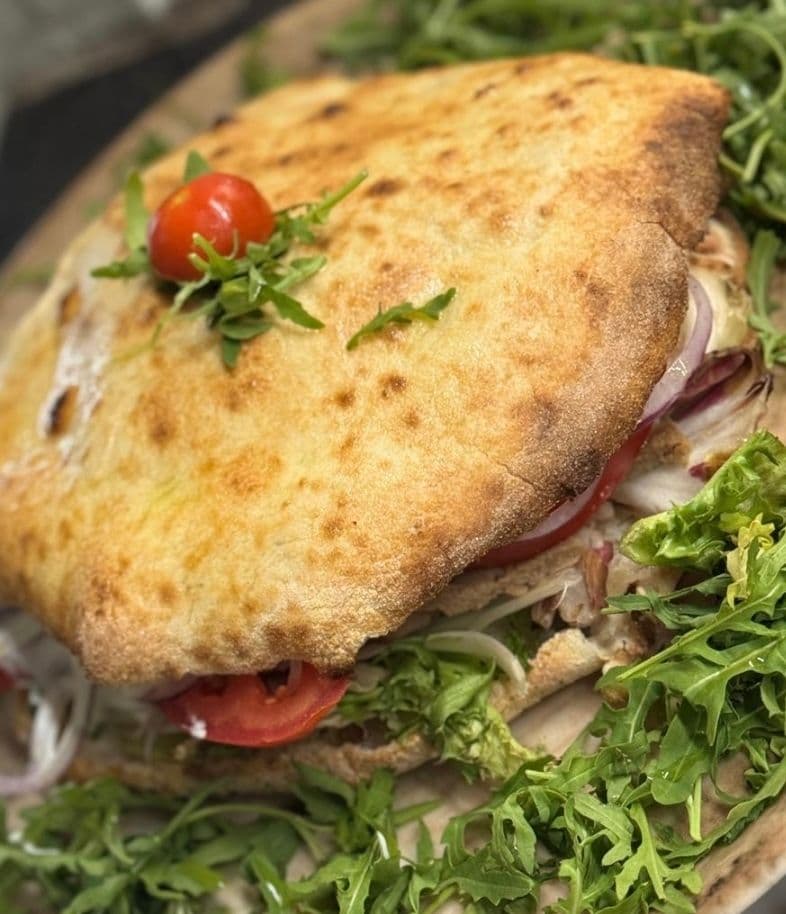GRIECHISCHES SANDWICH