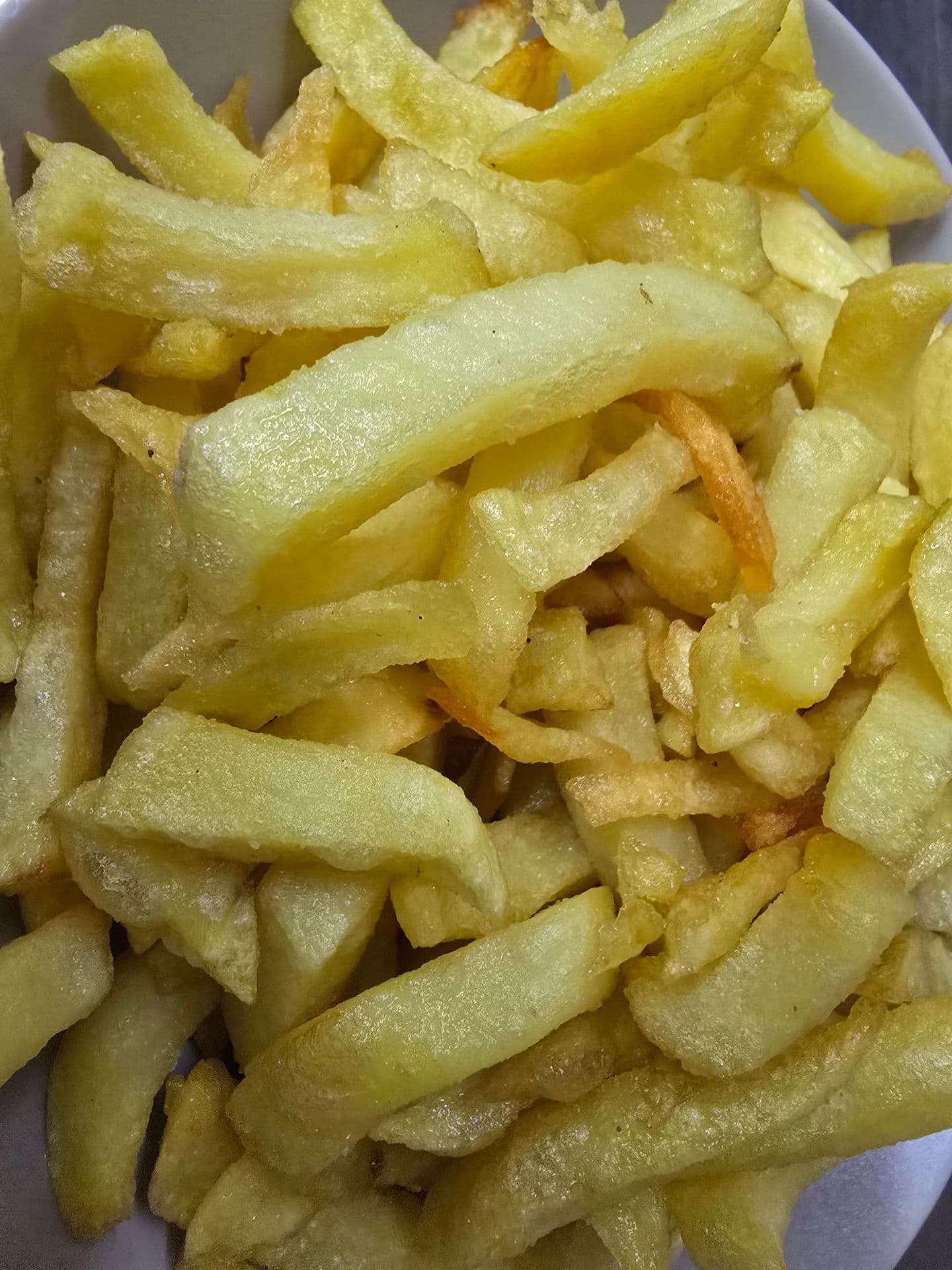 FRISCHE POMMES FRITES