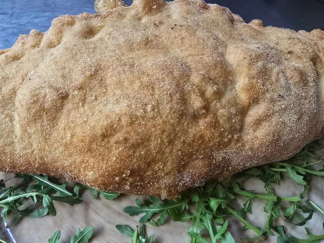 CALZONE FRITTO