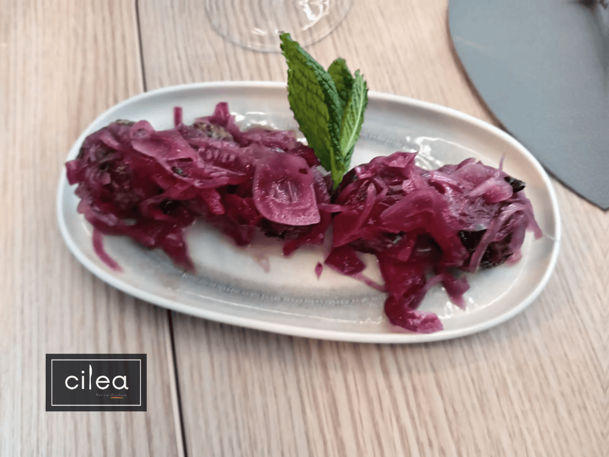 Polpette di Sarde in Agrodolce