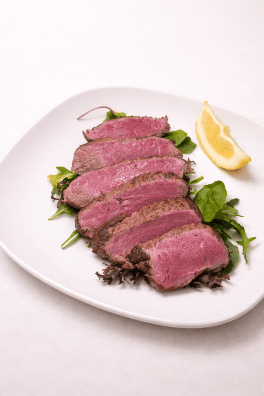 Tagliata di scottona
