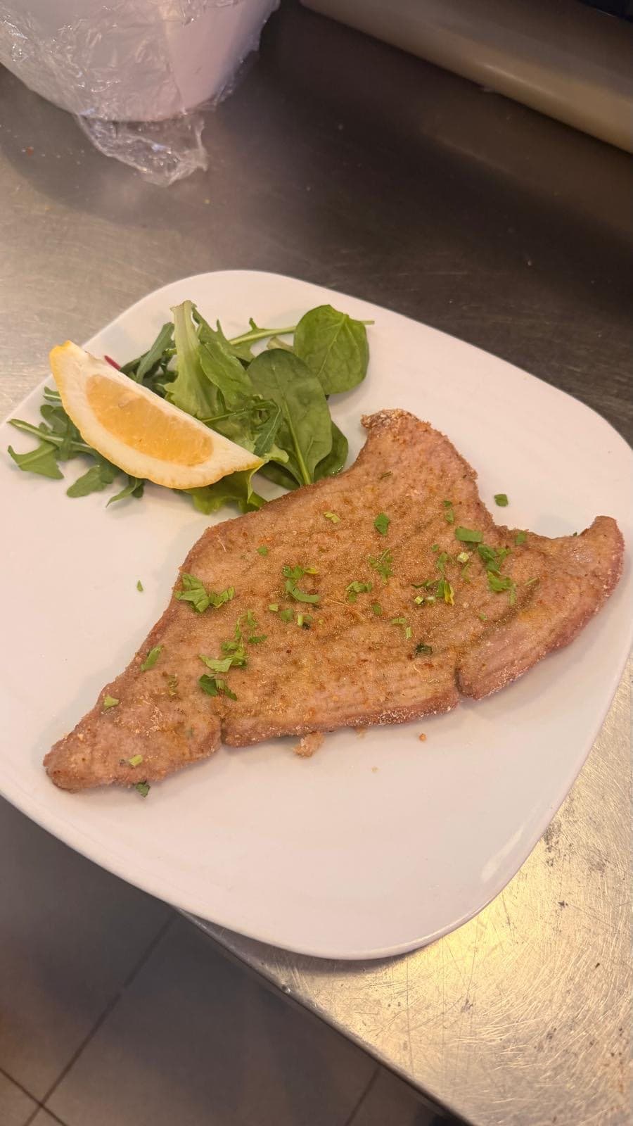 Arrosto alla Palermitana