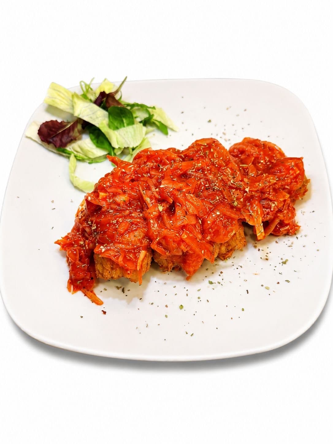 Baccalà a Sficione