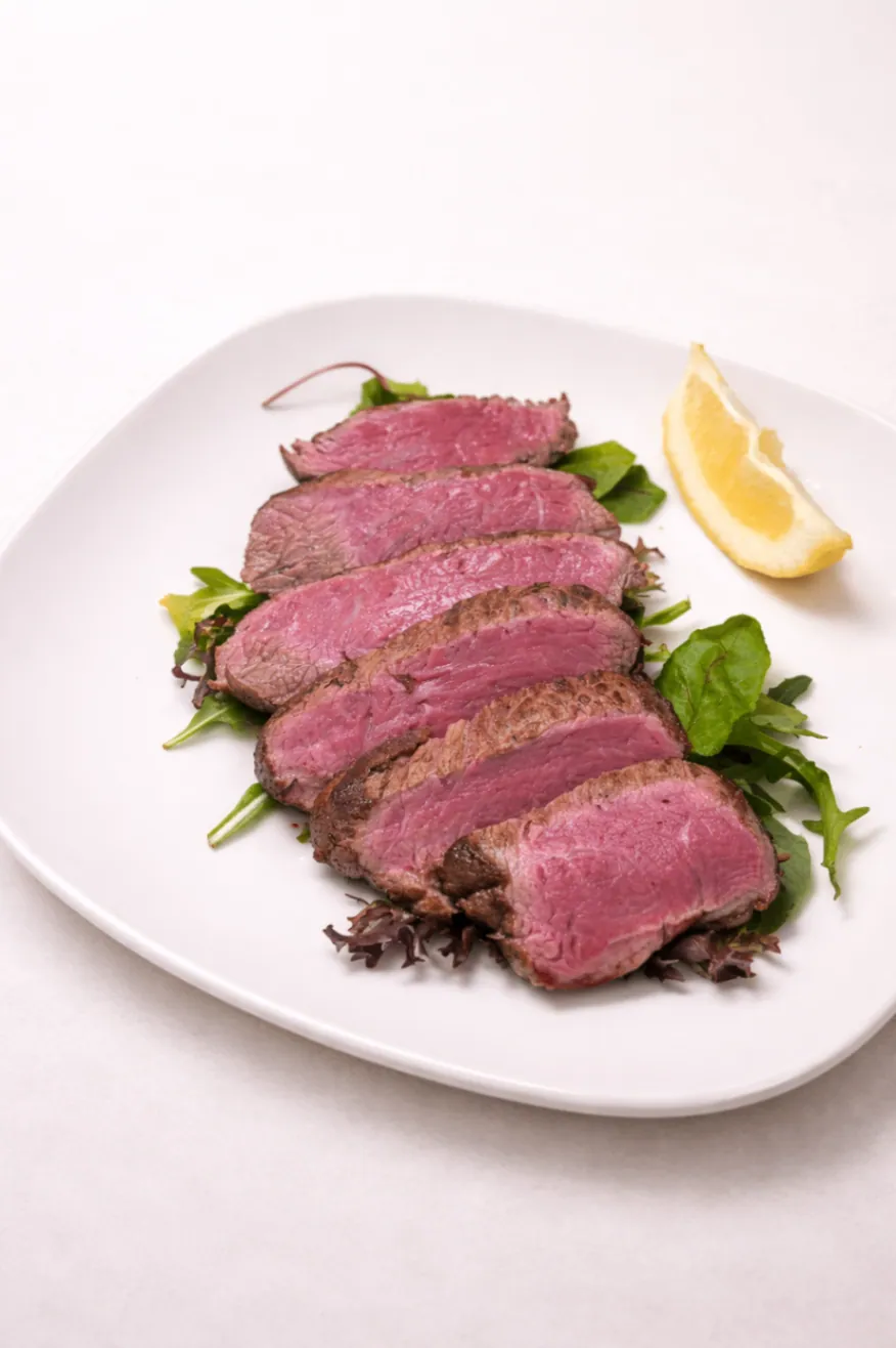 Tagliata di scottona