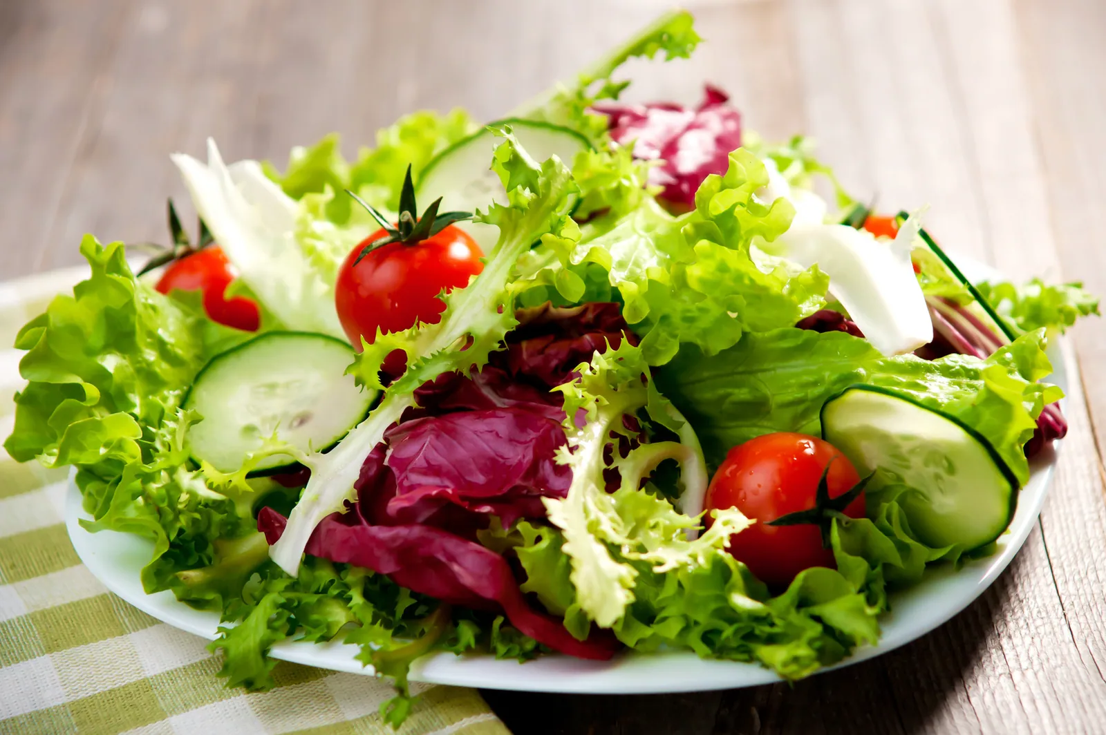 Gemischter Salat