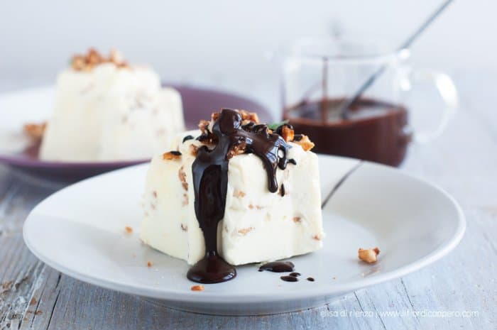 Mandelparfait