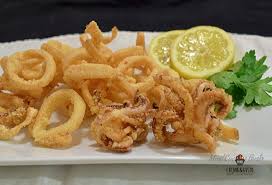 Frittura di Calamari