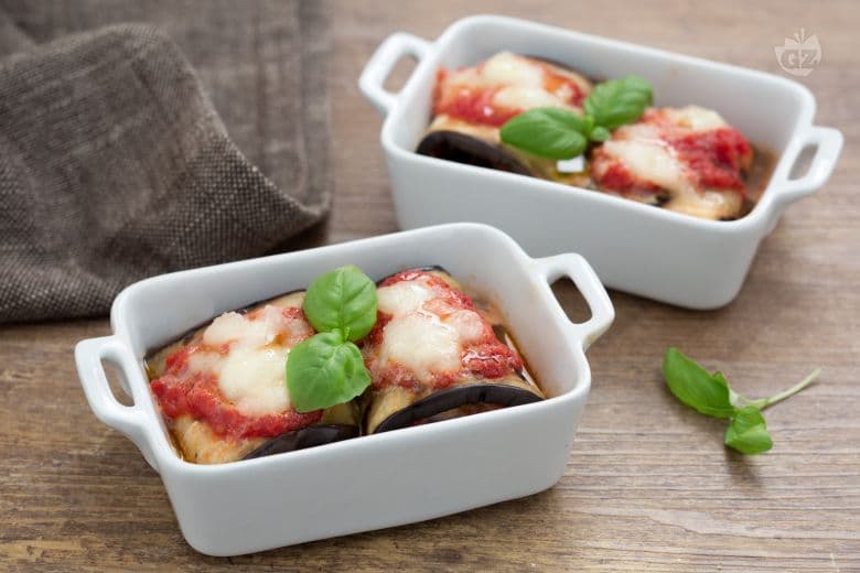 Involtini di Melanzane