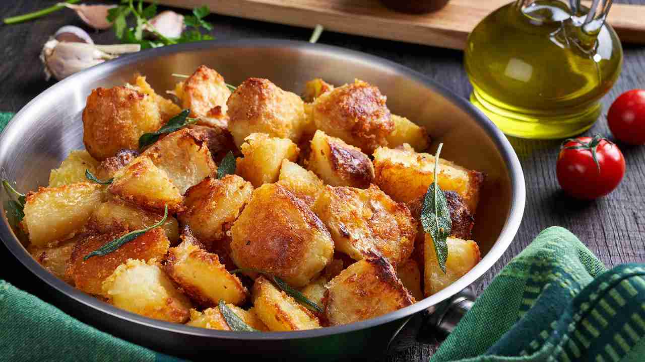 Ofenkartoffeln