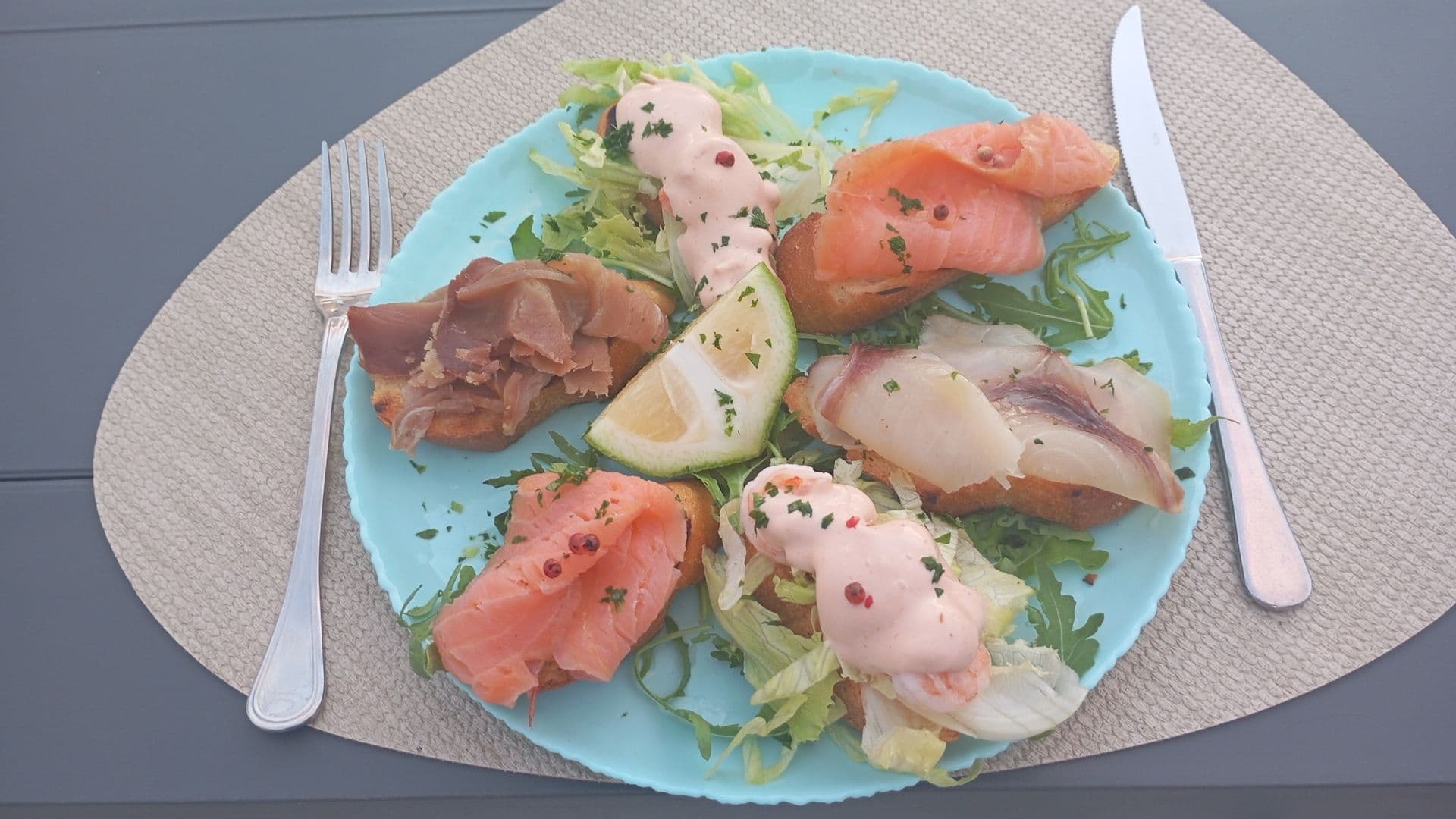 MEERES-BRUSCHETTA 6STK