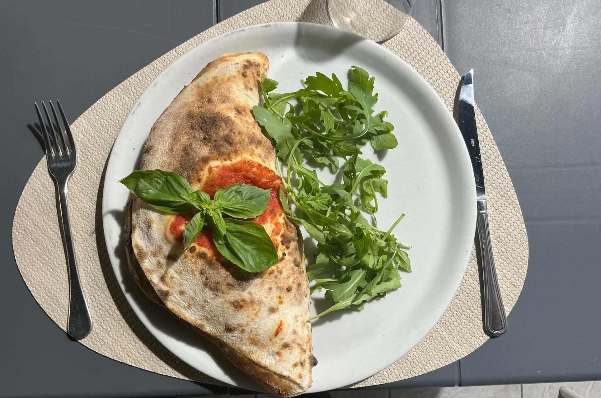 CALZONE CLASSICO
