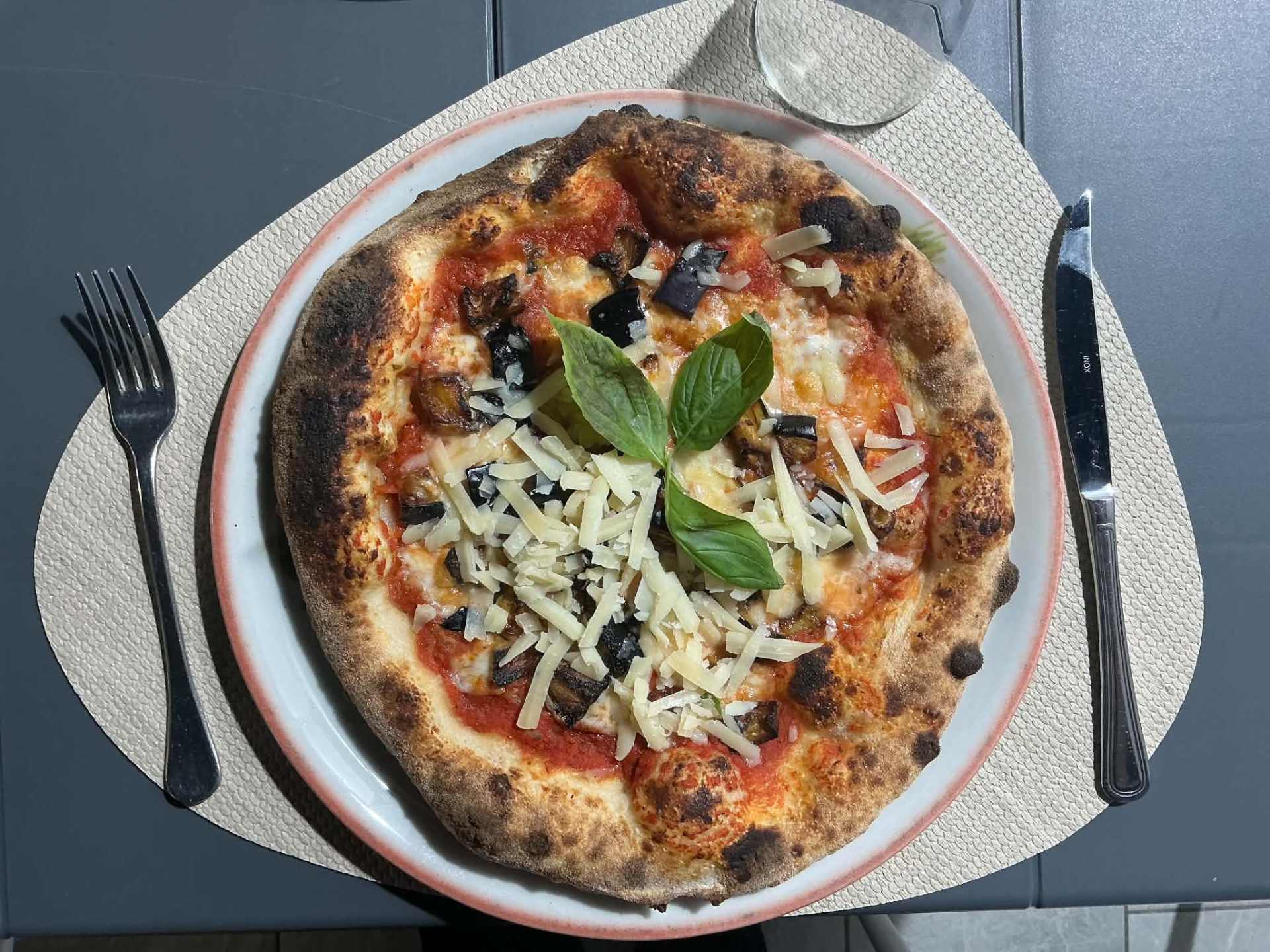 PARMIGIANA