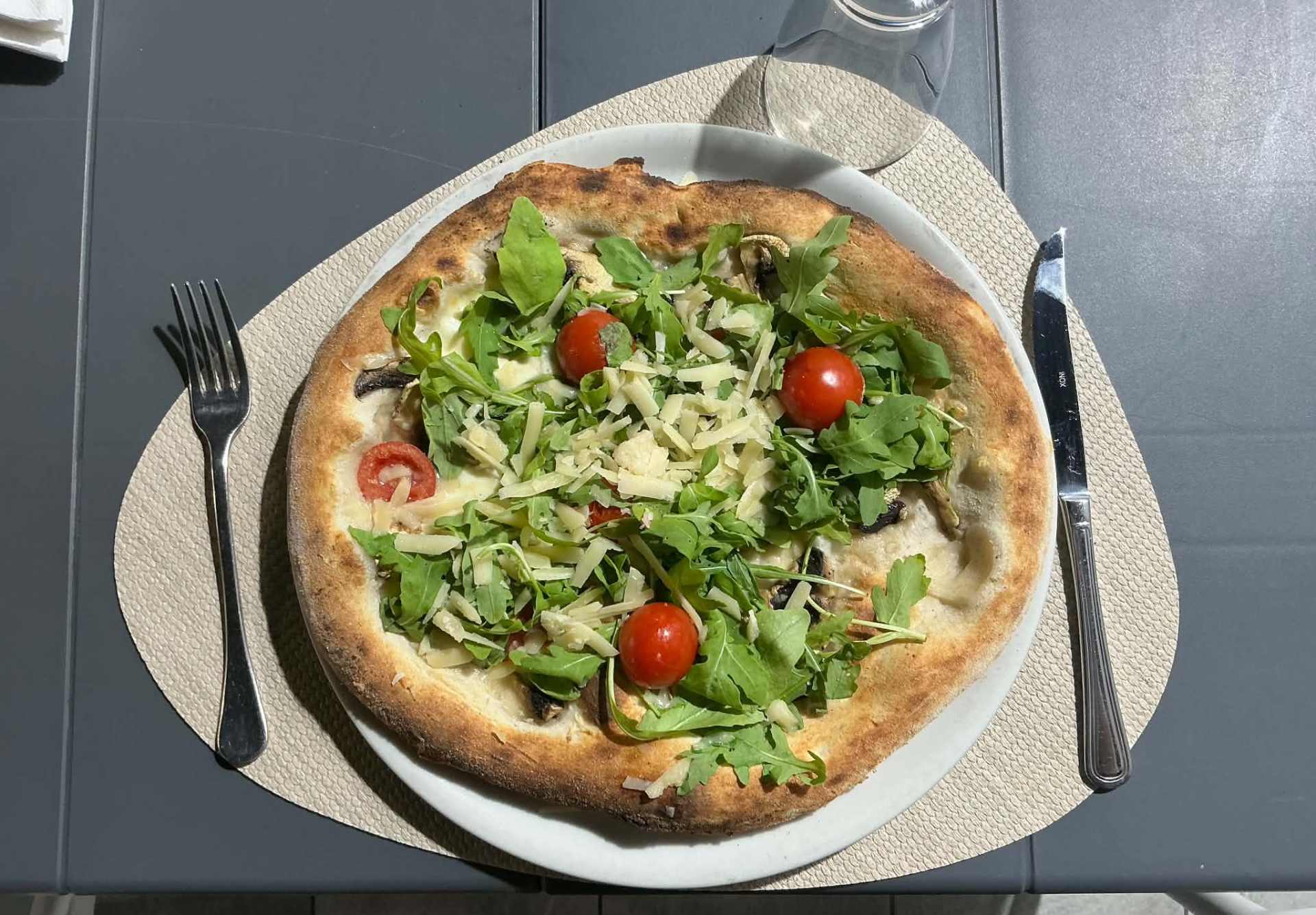 VEGETARIANA