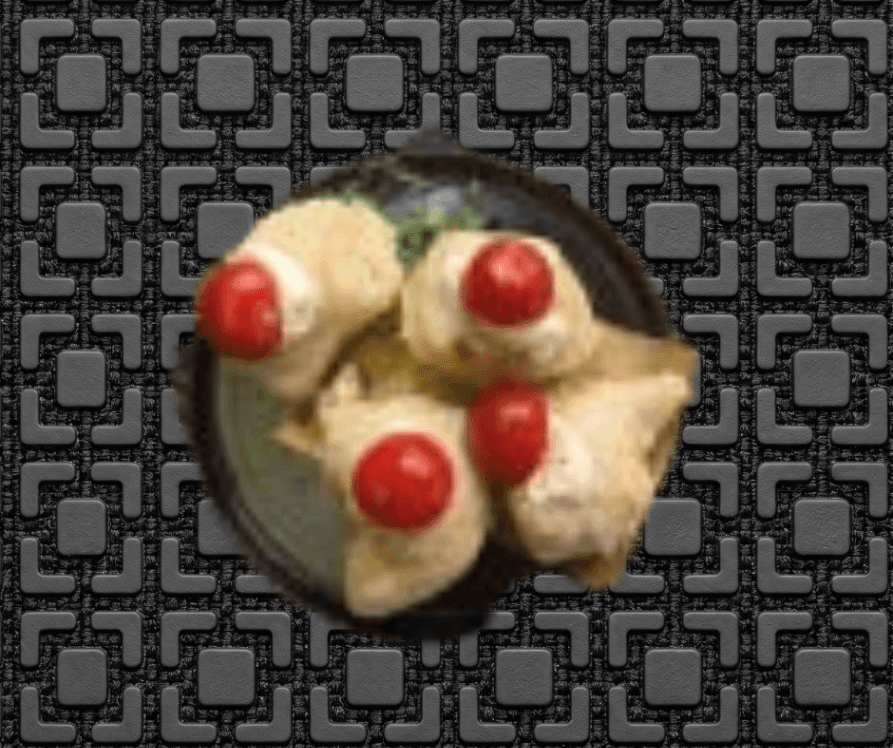 Fiori di zucca pastellati