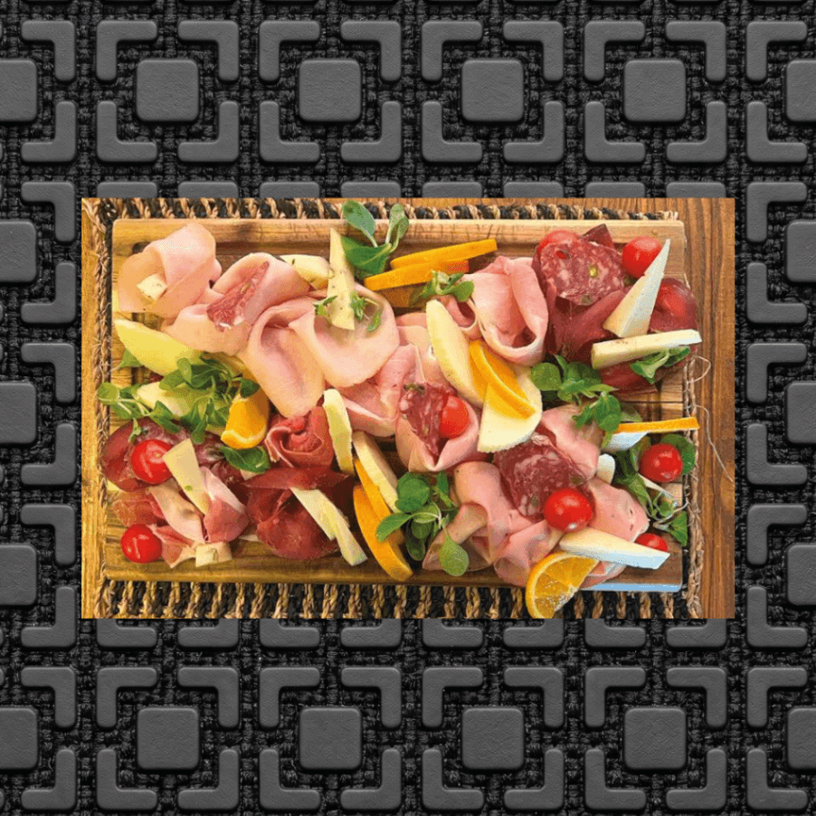 Tagliere del salumaio Dop sicily maxi