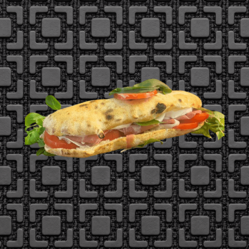 Pane cunzato