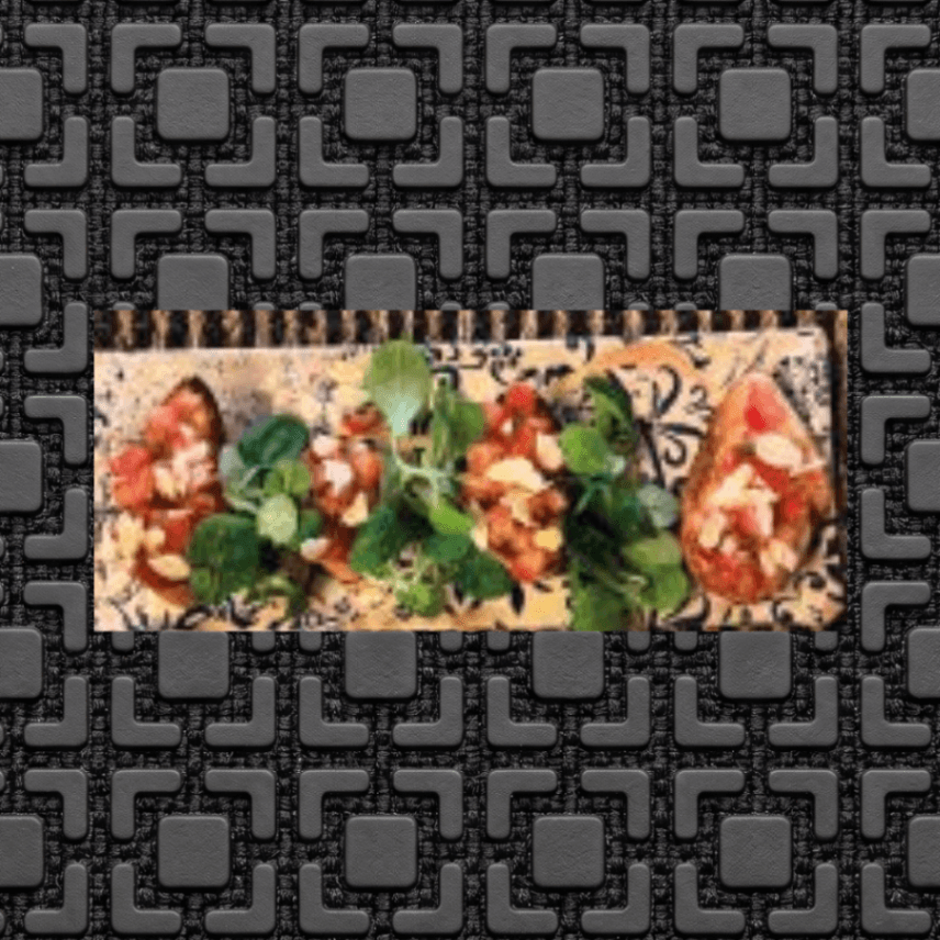 Bruschette Siciliane