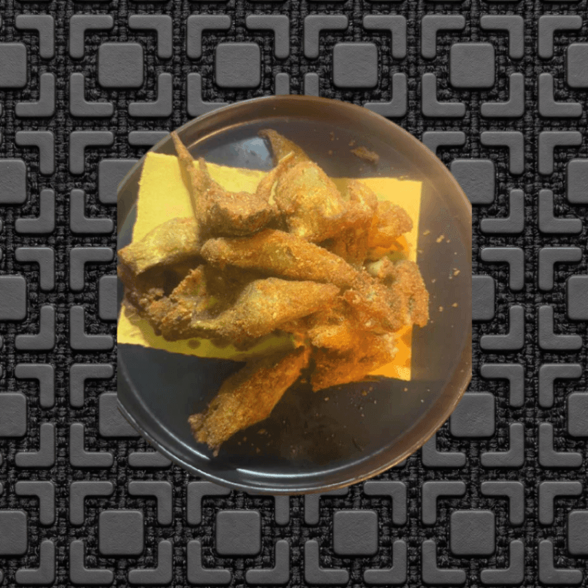 Carciofi Sicily Fritti panati