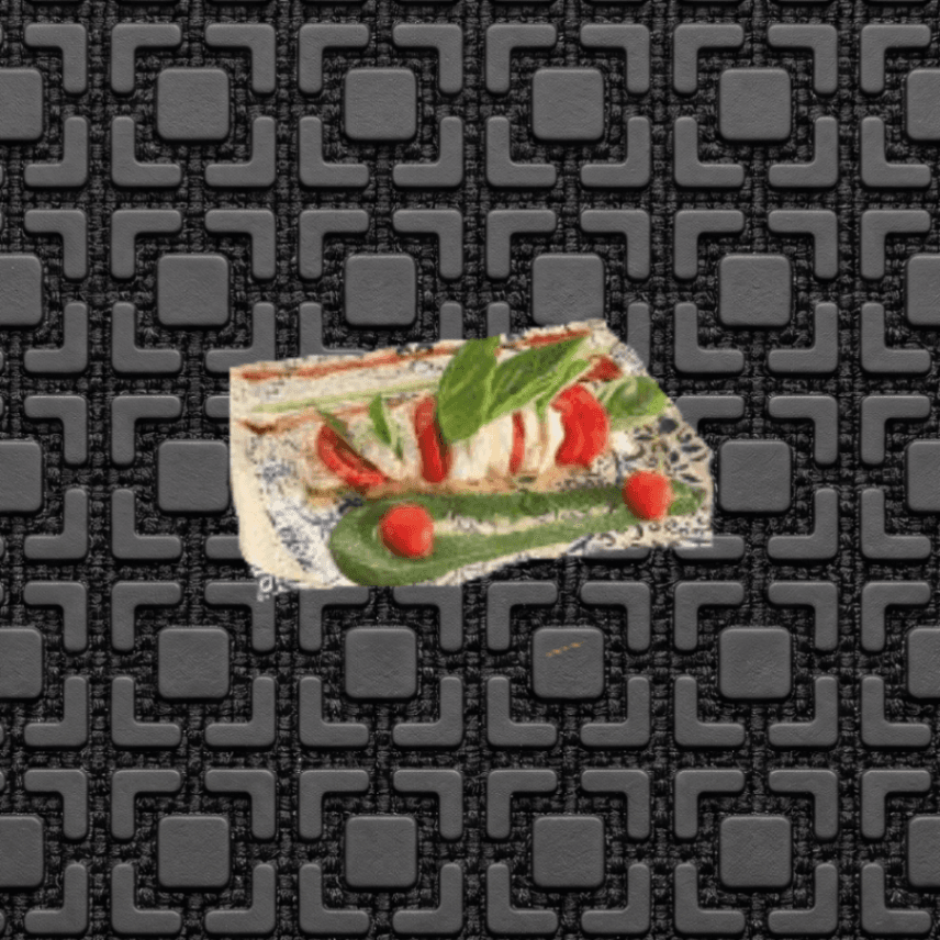 Caprese con bufala