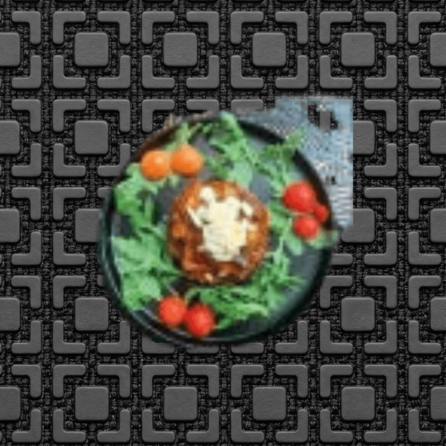 Caponata di pesce spada