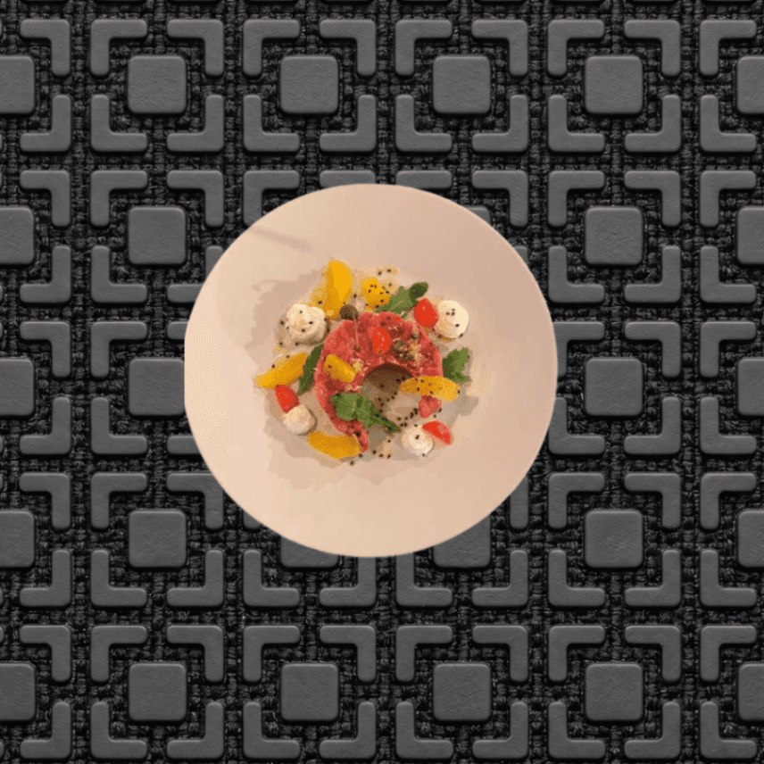 Tartare di manzo