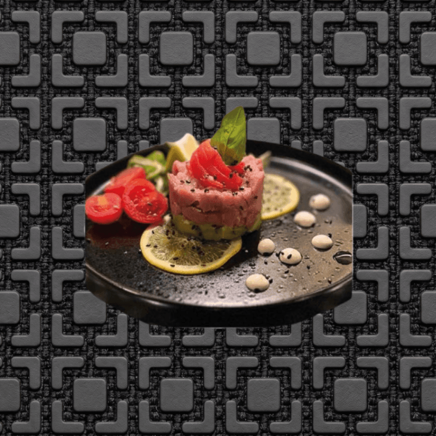 Tartare di tonno fresco