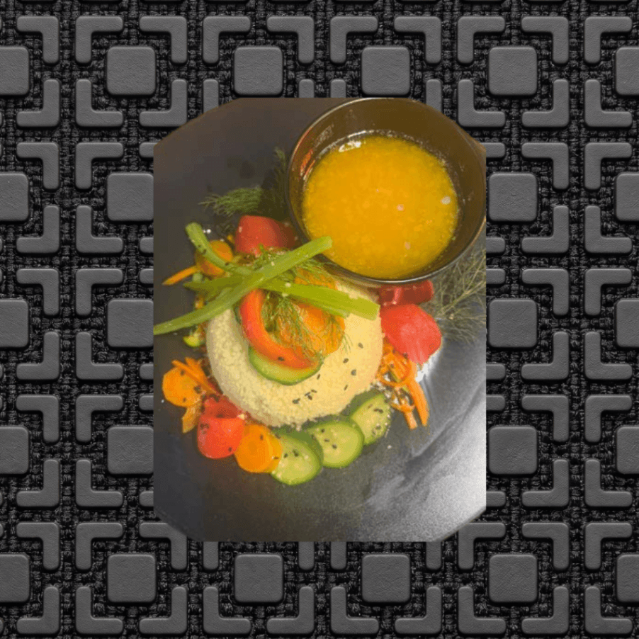 Cous Cous di Verdure