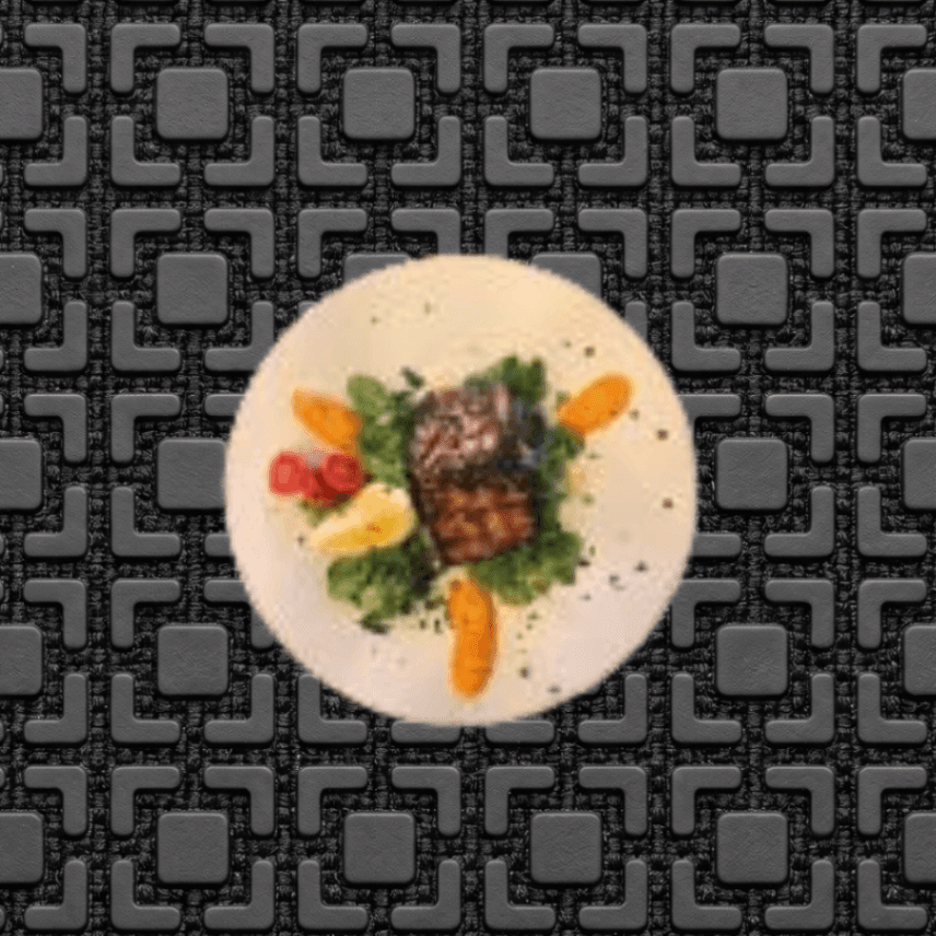 Tonno al sesamo + solo insalata mista