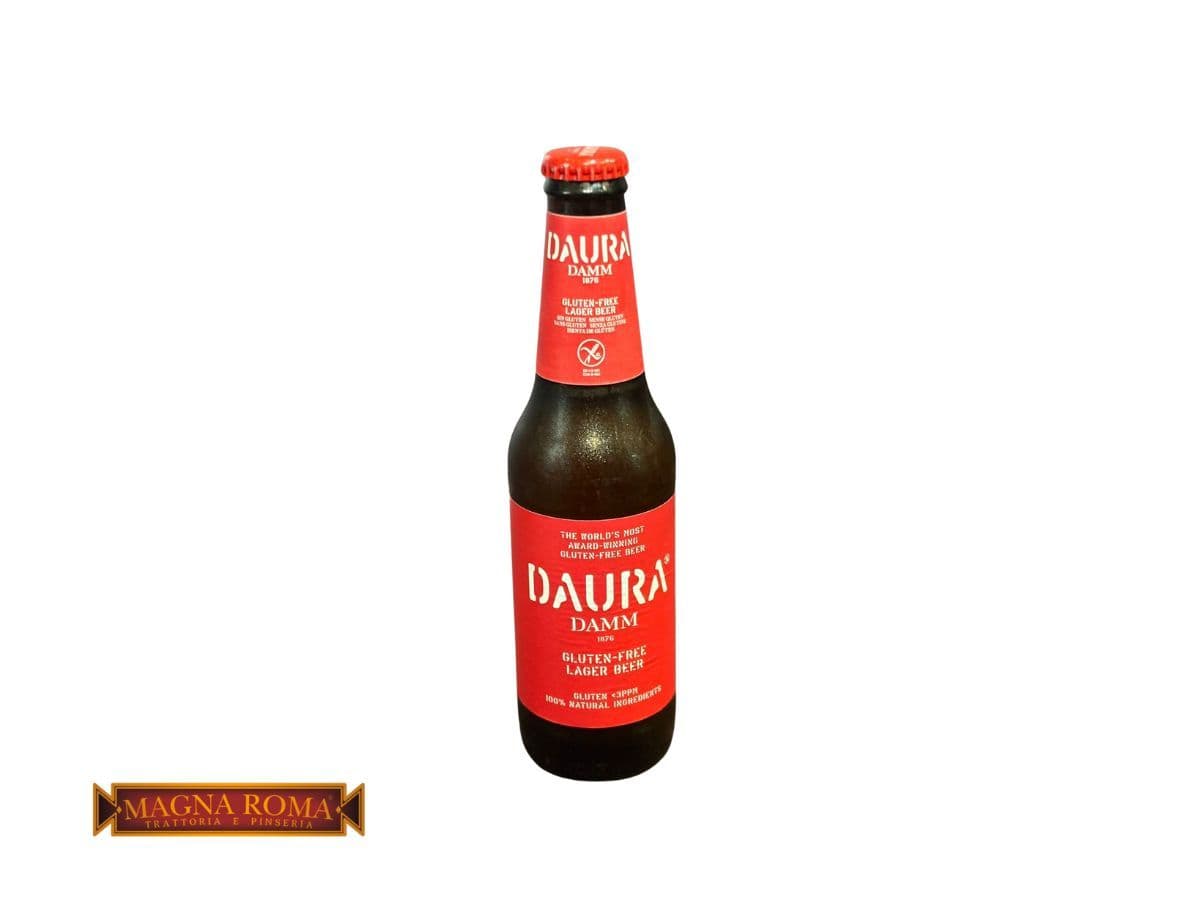 Cerveza Sin Gluten 33cl
