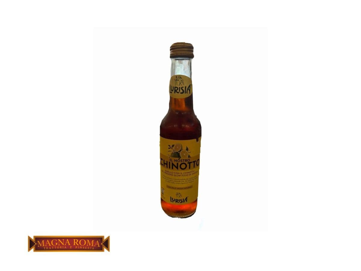 Chinotto Cristal 33cl