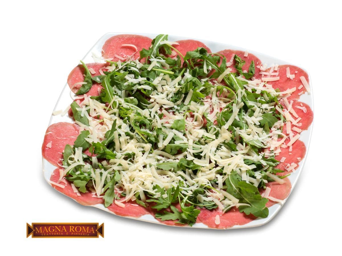 Carpaccio di Manzo