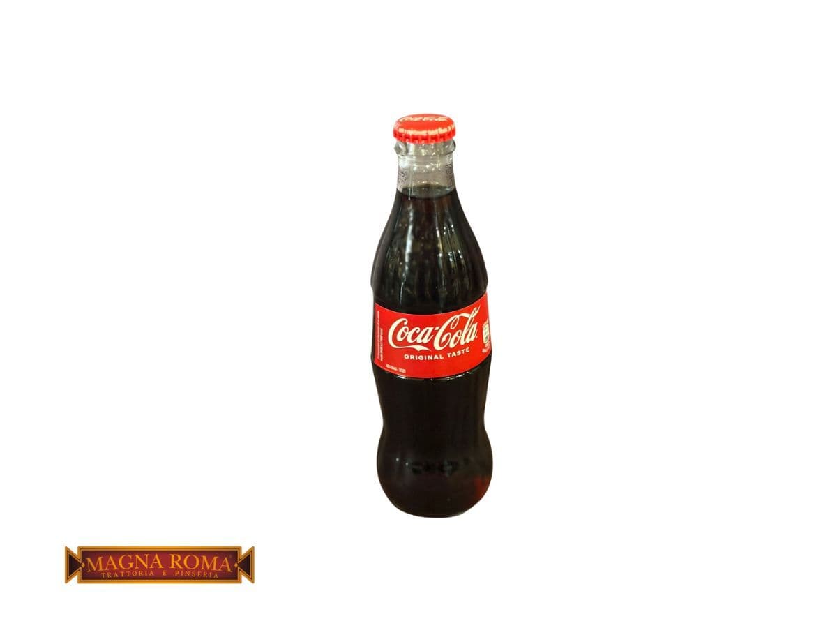 Coca Cola Cristal 33cl