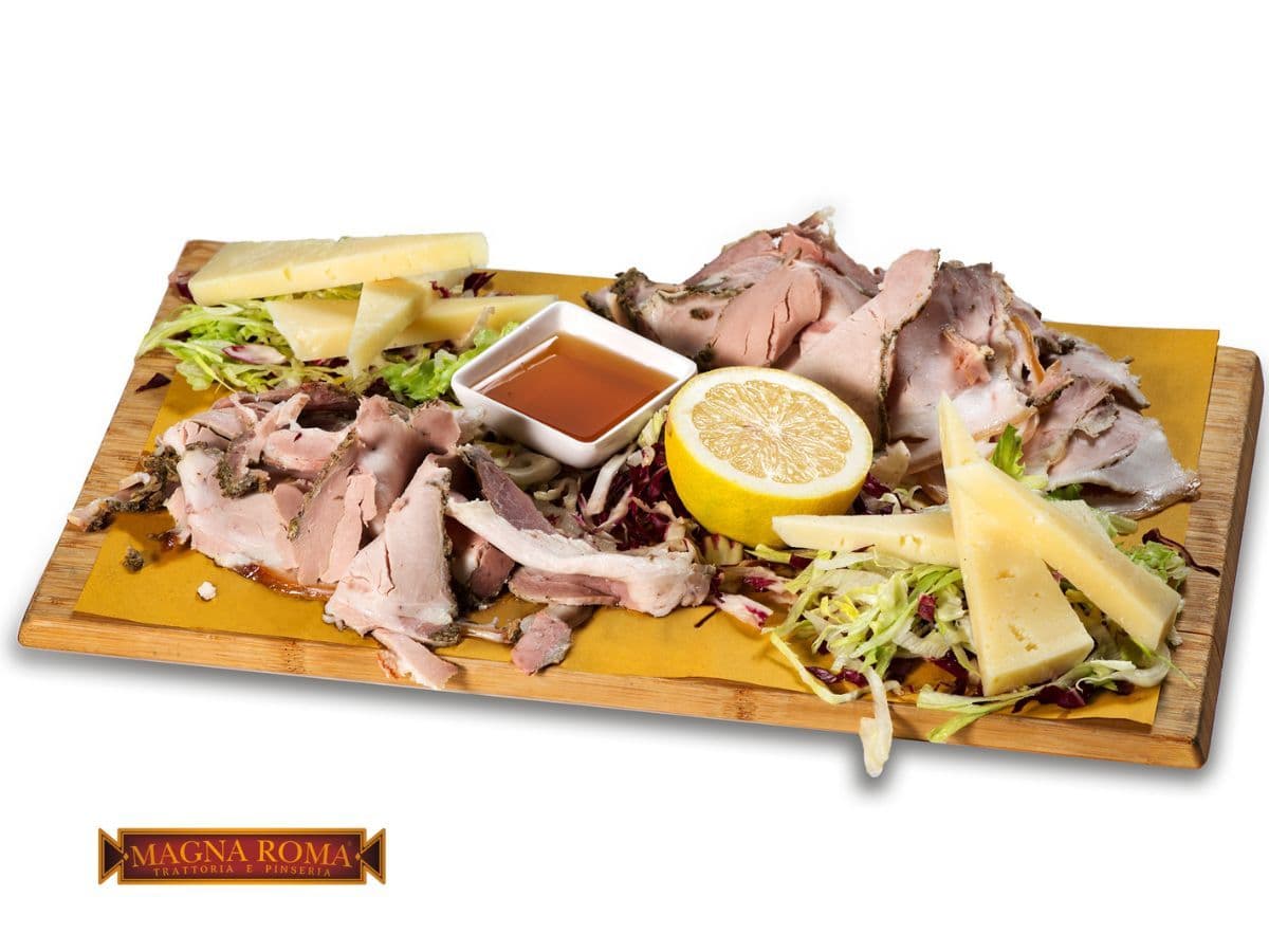 Tabla del Porchettaro