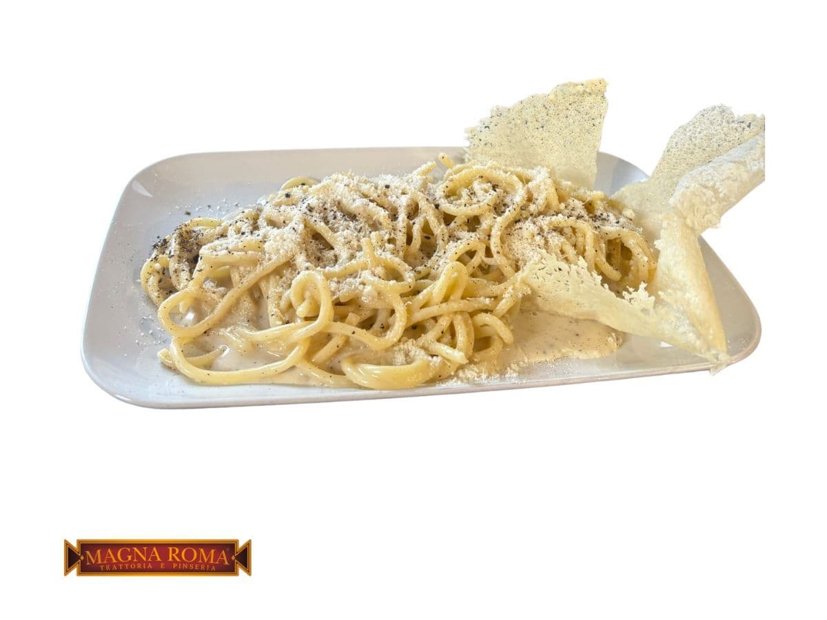 Tonnarello Cacio e Pepe