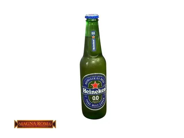 Cerveza Sin Alcohol 33cl