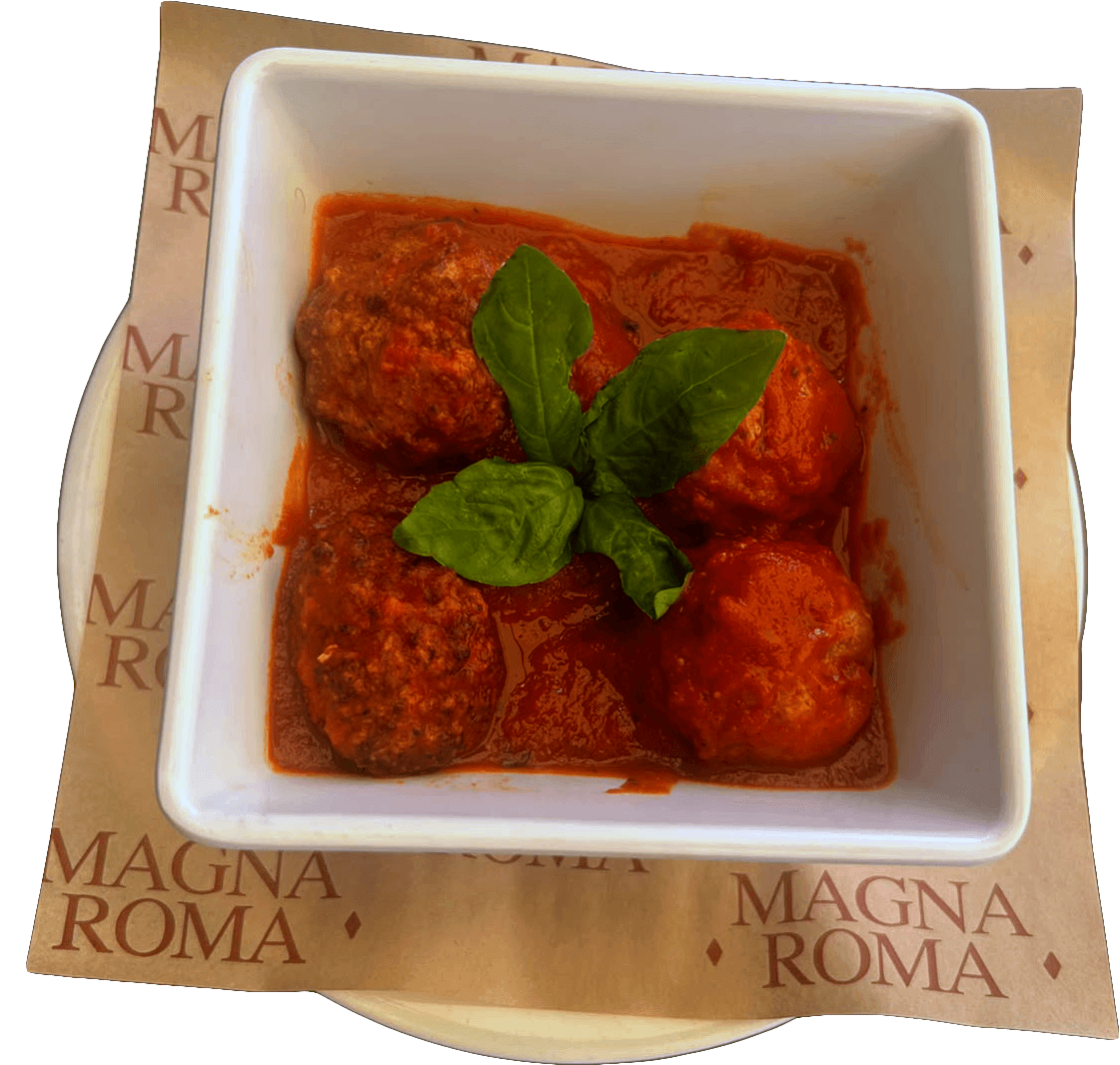 Polpette al Sugo alla Giannona**